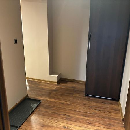 シュチルクApartament Przy Skrzycznemアパートメント エクステリア 写真